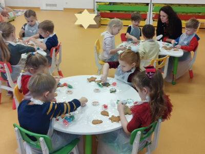 EDUKACIJA „MEDUOLIŲ DEKORAVIMAS“