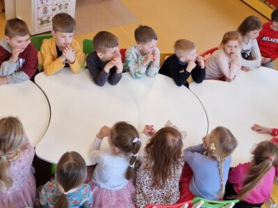 EDUKACIJA „PAŽINTIS SU NEREGIO PASAULIU“