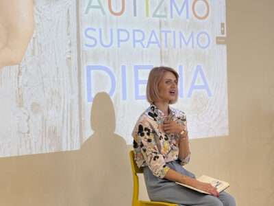 PASAULINĖ AUTIZMO SUPRATIMO DIENA