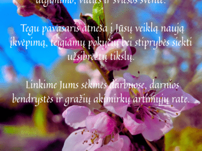 Velykinis sveikinimas