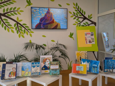 PROJEKTAS „ČIURLIONIO ĮKVĖPTI“
