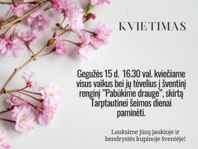 Kvietimas