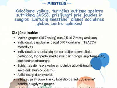 Lietučių miestelis