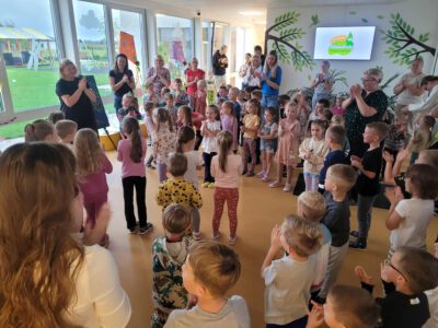 RUGSĖJO PENKTADIENIAI – SVEIKATINGUMO MANKŠTŲ RITMU