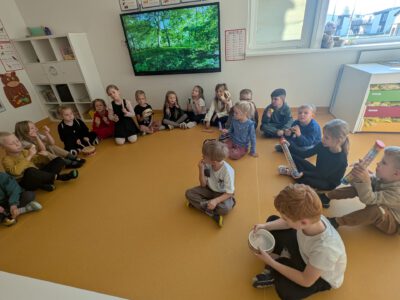 RESPUBLIKINIS IKIMOKYKLINIO IR PRIEŠMOKYKLINIO AMŽIAUS VAIKŲ KŪRYBINIS PROJEKTAS  „GARSŲ PASAKA“