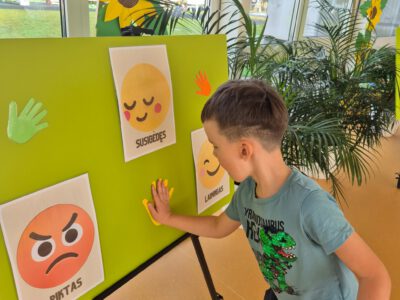 PASAULINĖ PSICHIKOS SVEIKATOS DIENA