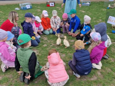 EDUKACIJA „AUGINK, RŪPINKIS, MYLĖK“