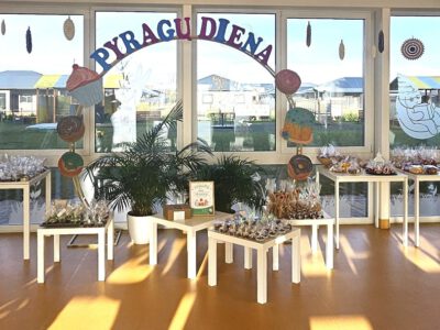„PYRAGŲ DIENA“