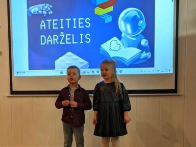 STREAM KONFERENCIJA „L(AISVĖ) E(NERGIJA) G(ALIA) O(RGANIZUOTUMAS)“