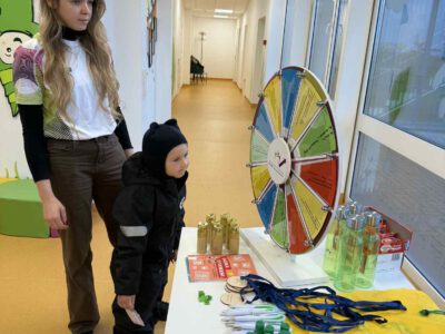 EUROPOS SVEIKOS MITYBOS DIENA