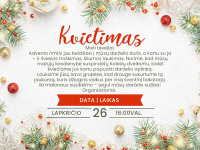 Kvietimas