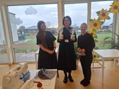 METODINĖ DIENA „KURIAME TVARIĄ ATEITĮ. ĮSIDĖK IDĖJĄ Į KUPRINĘ“ SKIRTA KAUNO R. IKIMOKYKLINIŲ UGDYMO ĮSTAIGŲ MOKYTOJAMS