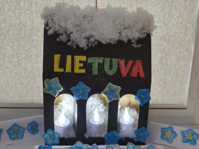 VISUOTINĖ PILIETINĖ INICIATYVA „ATMINTIS GYVA, NES LIUDIJA“