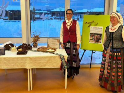 ŠV. AGOTOS DUONOS ŠVENTĖ