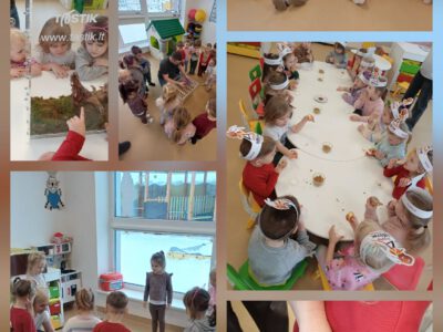 PAŽINTIS SU SVIRPLIŲ PASAULIU: PATYRIMINĖ VABZDŽIŲ EDUKACIJA