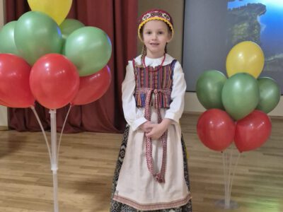 UGDYTINĖS SĖKMĖ MENINIO SKAITYMO KONKURSE  „MANO GIMTINĖ – LIETUVA 2026“