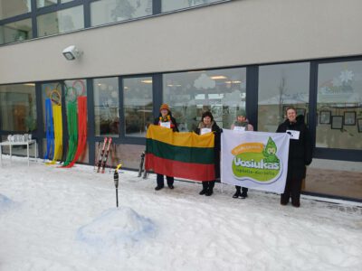 „ŽIEMOS OLIMPINĖS ŽAIDYNĖS 2026”