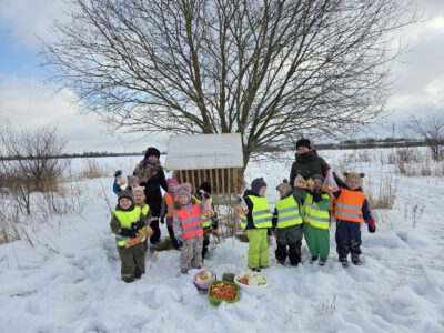 STIRNŲ ŠĖRIMO VIETOS – BENDRUOMENIŠKUMO IR RŪPESČIO GAMTA PAVYZDYS