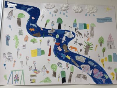 ILGALAIKIS APLINKOSAUGINIS PROJEKTAS „PAŽINDAMI LIETUVĄ – TAUSOJAME JOS GAMTĄ“