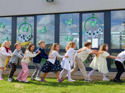 „UOSIUKO“ PRIEŠMOKYKLINUKAI ATSISVEIKINO SU DARŽELIU