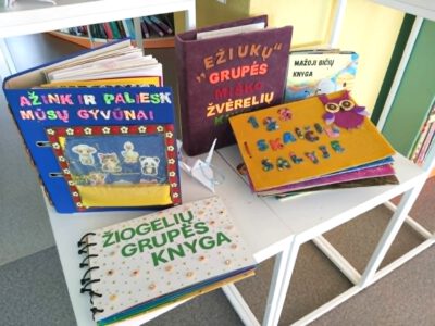 SKAITYMO PASAULIS VISAIS POJŪČIAIS SKAITYMO PASAULIS VISAIS POJŪČIAIS